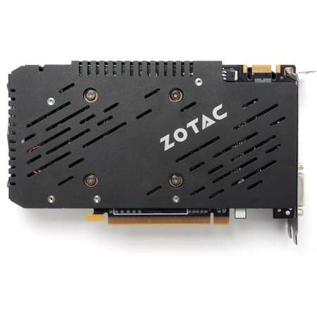 Placa video Zotac GeForce GTX 950 AMP! Edition 2GB DDR5 128-bit