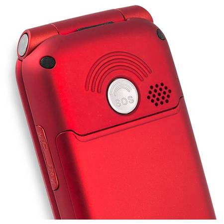 Telefon Mobil myPhone Metro Red