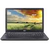 Laptop Acer Aspire E5-551G-F19B, 15.6" HD, AMD Quad Core FX-7500 2.1GHz Kaveri, 4GB, 500GB, Radeon R7 M265 2GB, Linux, Black, no ODD