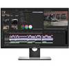 Monitor LED DELL UP2516D 25" 6ms black-gray
