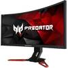 Monitor LED Acer Predator Z35 Curbat 35" 4ms black-red