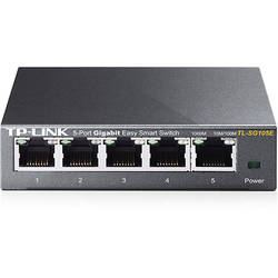 Switch TP-LINK Gigabit TL-SG105E