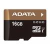 Card memorie A-Data Micro SDHC Premier 16GB UHS-I U1 Clasa 10