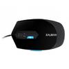 Mouse Zalman ZM-M130C Multi-Gesture Black, 2400 DPI, 4000 FPS, USB