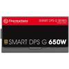 Sursa Thermaltake Smart DPS G, 80+ Gold 650W
