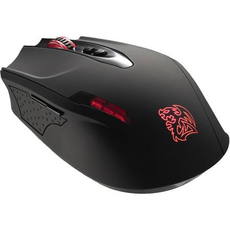 Mouse gaming Tt eSPORTS by Thermaltake Black