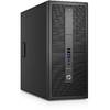 Sistem Desktop HP EliteDesk 800 G2 Tower, Procesor Intel Core i7-6700 3.4GHz Skylake, 8GB DDR4, 500GB HDD, GMA HD 530, Win 10 Pro