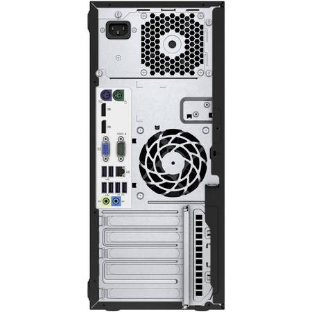 Sistem Desktop HP EliteDesk 800 G2 Tower, Procesor Intel Core i5-6500 3.2GHz Skylake, 8GB DDR4, 500GB HDD, GMA HD 530, Win 10 Pro