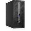 Sistem Desktop HP EliteDesk 800 G2 Tower, Procesor Intel Core i5-6500 3.2GHz Skylake, 4GB DDR4, 500GB HDD, GMA HD 530, Win 7 Pro