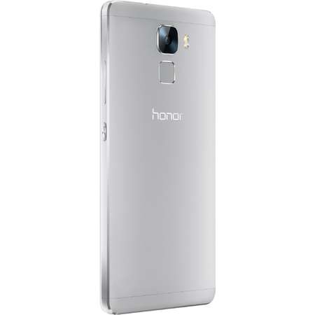 Telefon Mobil Huawei Honor 7 Dual Sim 16GB LTE 4G Argintiu