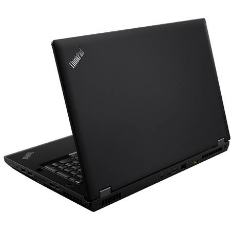 Laptop Lenovo ThinkPad P70, 17.3" Full HD, Intel Core i7-6700HQ, nViDIA M600M 2GB, RAM 8GB, SSD 256GB, Win 7 Pro + Win 10 Pro