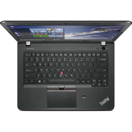Laptop Lenovo ThinkPad E460, 14"FHD, Intel Core i5-6200U up to 2.80 GHz, Skylake, 4GB, 500GB, AMD Radeon R7 M360 2GB, Wireless AC, Win10 Pro 64