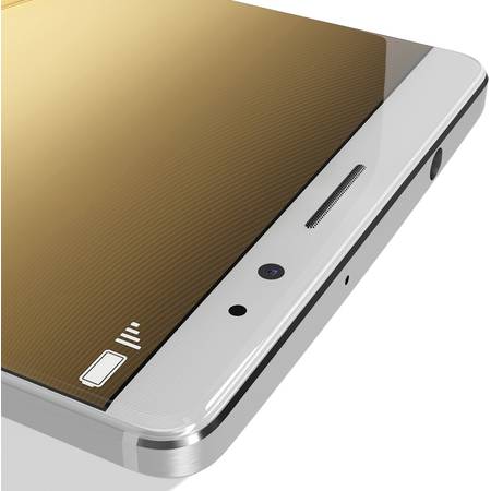 Telefon mobil Huawei Mate 8 Next Dual SIM 32GB LTE Moonlight Silver
