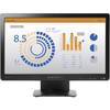 Monitor LED HP ProDisplay P202va 19.5" 8ms black
