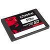 SSD Kingston, 512GB, SSDNow KC400, 2.5", SATA3, rata transfer r,w: 550,530 mb,s, upgrade bundle kit