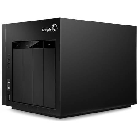 Network Attached Storage Seagate NAS 4-bay 8TB
