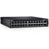 Switch Dell Networking X1026 Smart Web Managed Switch, 24x 1GbE and 2x 1GbE SFP