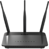 Router Wireless D-link DIR-809, 1xWAN 10,100, 4xLAN 10,100, 3x antene externe, dual-band AC750 (433,300Mbps)