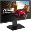 Monitor LED ASUS Gaming MG278Q 27" 2K 1ms Black FreeSync 144Hz
