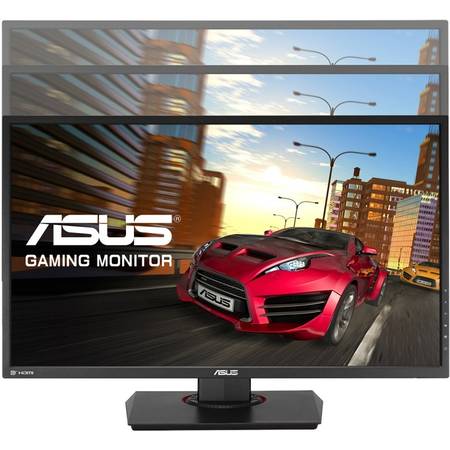 Monitor LED ASUS Gaming MG278Q 27" 2K 1ms Black FreeSync 144Hz