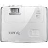 Videoproiector BenQ W1350, DLP, 3D, Full HD (1920x1080), 2500 lm, 10000:1, Alb