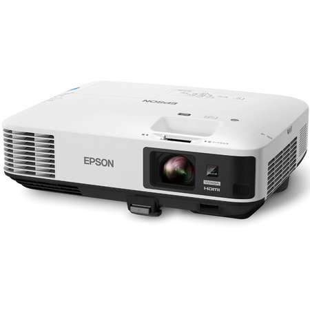 Videoproiector Epson EB-1975W, 3LCD, WXGA (1280x800), 5000 lm, 10000:1, HDMI, Wireless, Alb