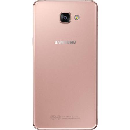 Telefon Mobil Samsung Galaxy A9, Dual Sim, 32GB, 4G, Pink