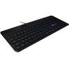 Tastatura cu fir CANYON CNS-HKB5US, taste iluminate, USB, negru