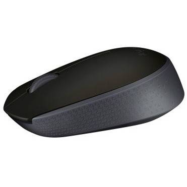 Mouse Wireless Logitech M171 - BLACK