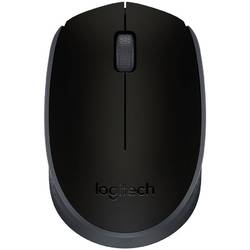 Mouse Wireless Logitech M171 - BLACK