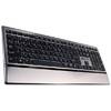Tastatura cu fir CANYON CNS-HKB4US, USB, argintiu