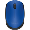 Mouse Wireless Logitech M171 - BLUE