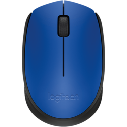 Mouse Wireless Logitech M171 - BLUE