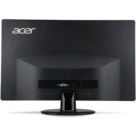 Monitor TN LED Acer 23" S230HLBBII, Full HD (1920 x 1080), HDMI, VGA, 5 ms