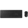 Kit tastatura + Mouse Wireless Microsoft Desktop 900, Negru