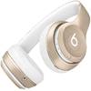 Casti Audio On-Ear Beats by Dr. Dre Solo 2, Wireless, Auriu