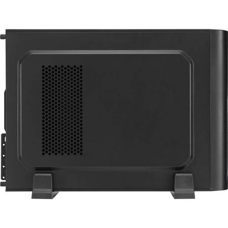 Carcasa Aerocool Micro-ATX PGS CS-101 BLACK, USB 3.0, fara sursa