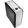 Carcasa Aerocool ATX DS 200 BLACK / WHITE, USB 3.0, fara sursa