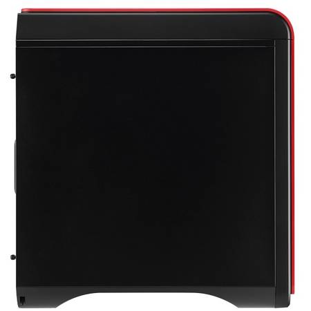 Carcasa Aerocool ATX DS 200 RED, USB 3.0, fara sursa