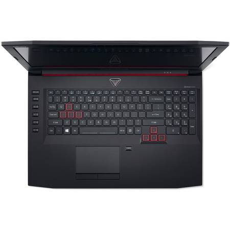 Laptop Acer Predator G9-791, 17.3" UHD, Intel Core i7-6700HQ, up to 3.50 GHz, 48GB, 1TB + 512GB SSD, GeForce GTX 980M 4GB, Linux, Black