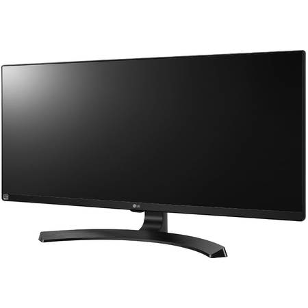 Monitor LED LG 34UM68-P 34" 5ms black