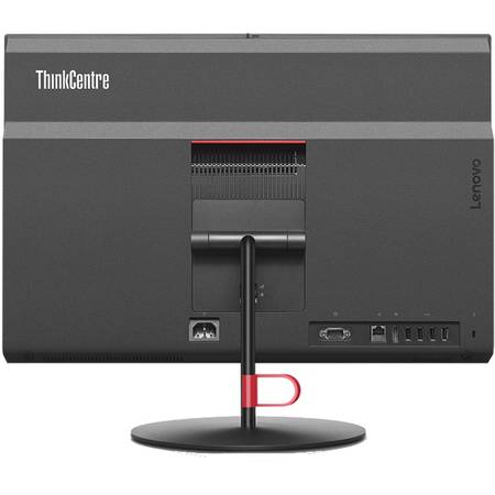 Sistem Dektop All-In-One ThinkCentre M800z, 21.5" Full HD, Intel Core i5-6400, RAM 4GB, HDD 500GB, Windows 7 Pro + 10 Pro