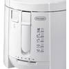 DeLonghi Friteuza RotoFry F 26200, 1800 W, 2.3 l, Functie Cool Touch, Alb