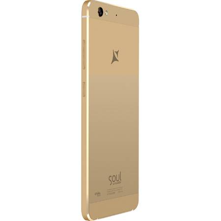 Telefon Mobil Allview Soul X3, Dual SIM, 32GB, Gold
