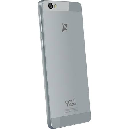 Telefon Mobil Allview X3 Soul Mini, Dual SIM, 16GB, Grey