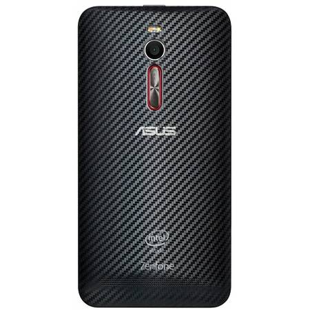 Telefon Mobil ASUS Zenfone 2 Deluxe Special Edition ZE551ML Dual SIM Activ 256GB Intel 2.5Ghz Black