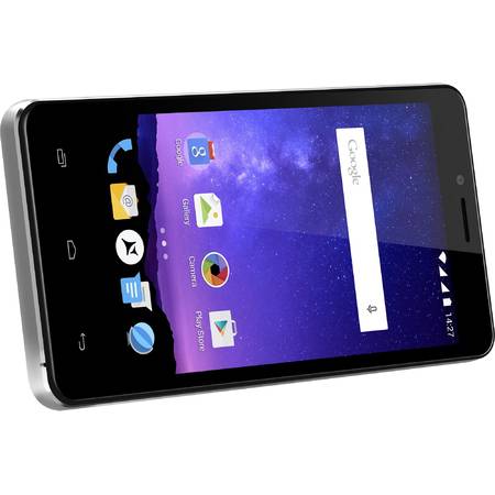 Telefon Mobil Allview A5 Quad Plus, Dual SIM, 8GB, Black