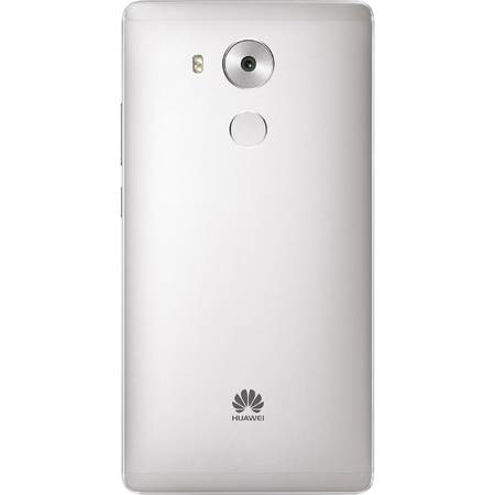 Telefon Mobil Huawei Mate 8 Dual Sim 32GB LTE 4G Argintiu
