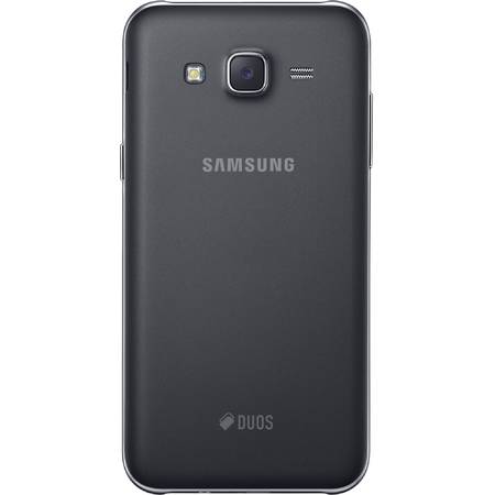 Telefon Mobil Samsung Galaxy J7 Dual Sim 16GB Negru