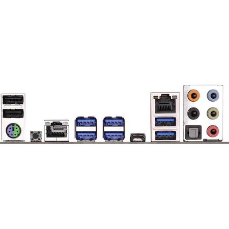 Placa de baza ASRock Fatal1ty X99 PROFESSIONAL/3.1, X99, QuadlDDR4-2133, SATA3, USB 3.1, E-ATX